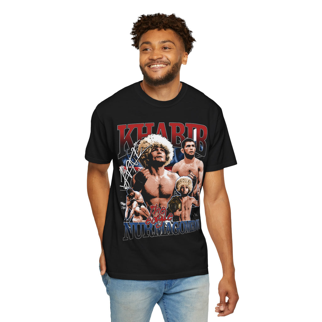 Khabib Nurmagomedov T-Shirt