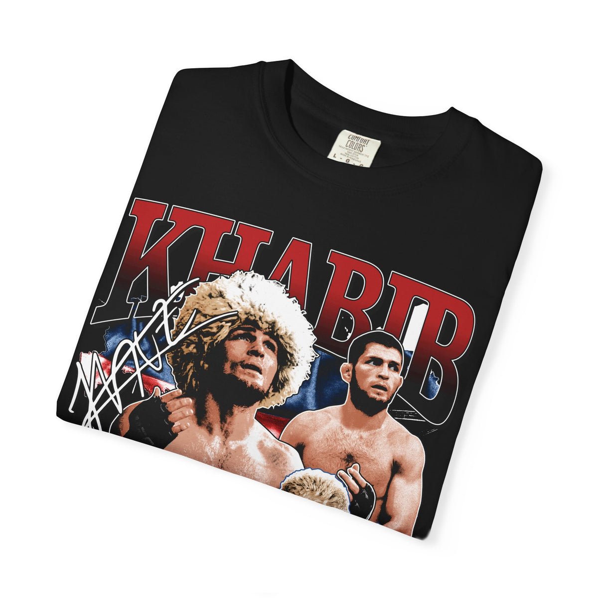 Khabib Nurmagomedov T-Shirt