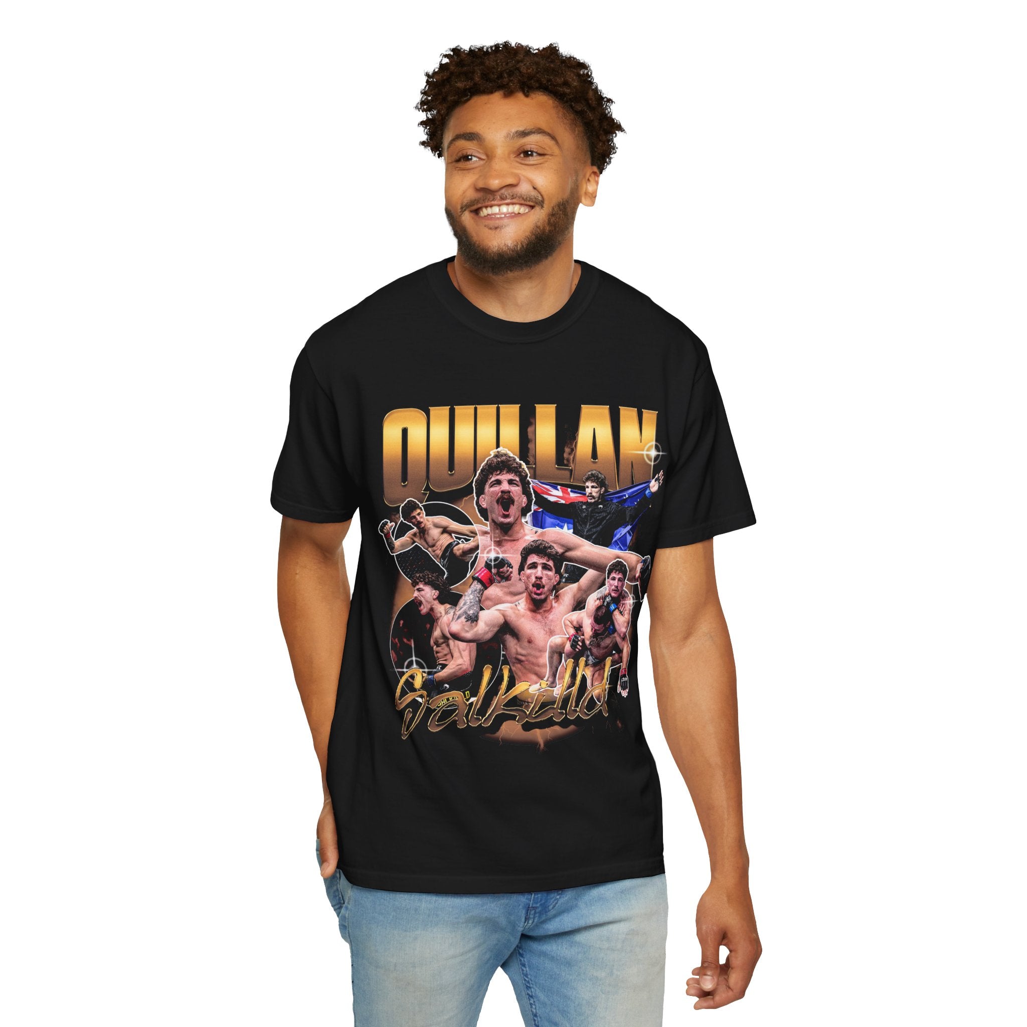 Quillan Salkilld Champion T-Shirt
