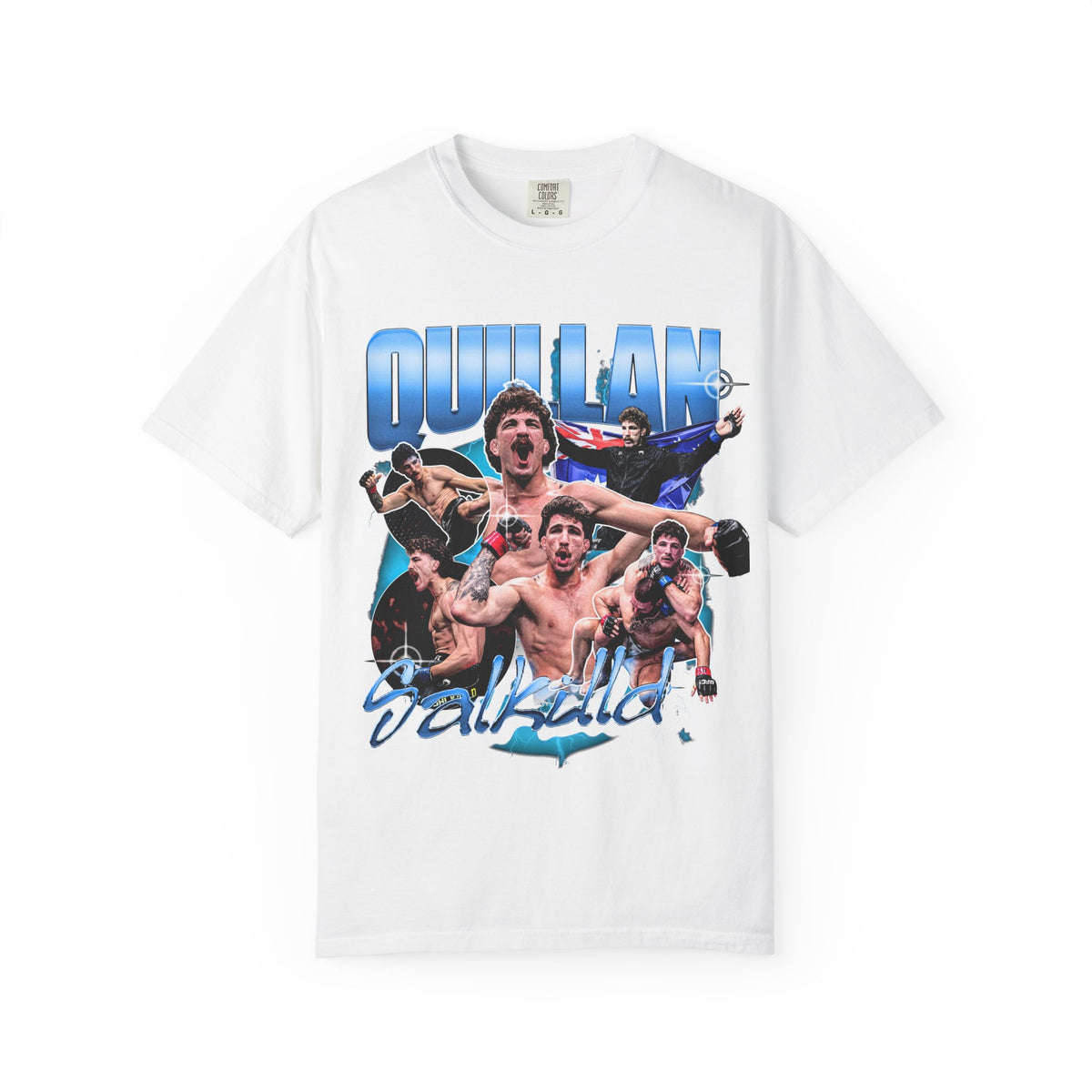 Quillan Salkilld T-Shirt