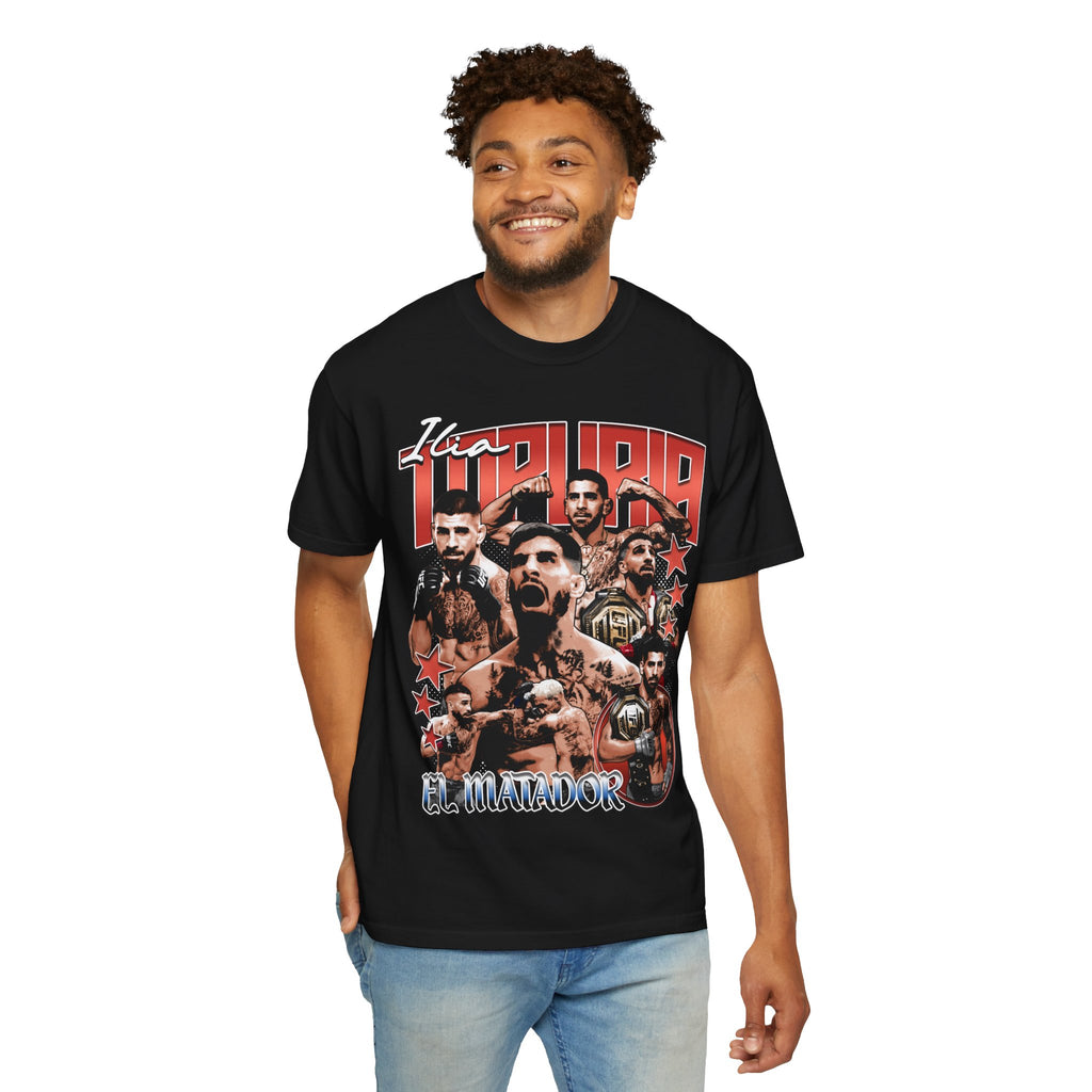 Ilia Topuria T-Shirt