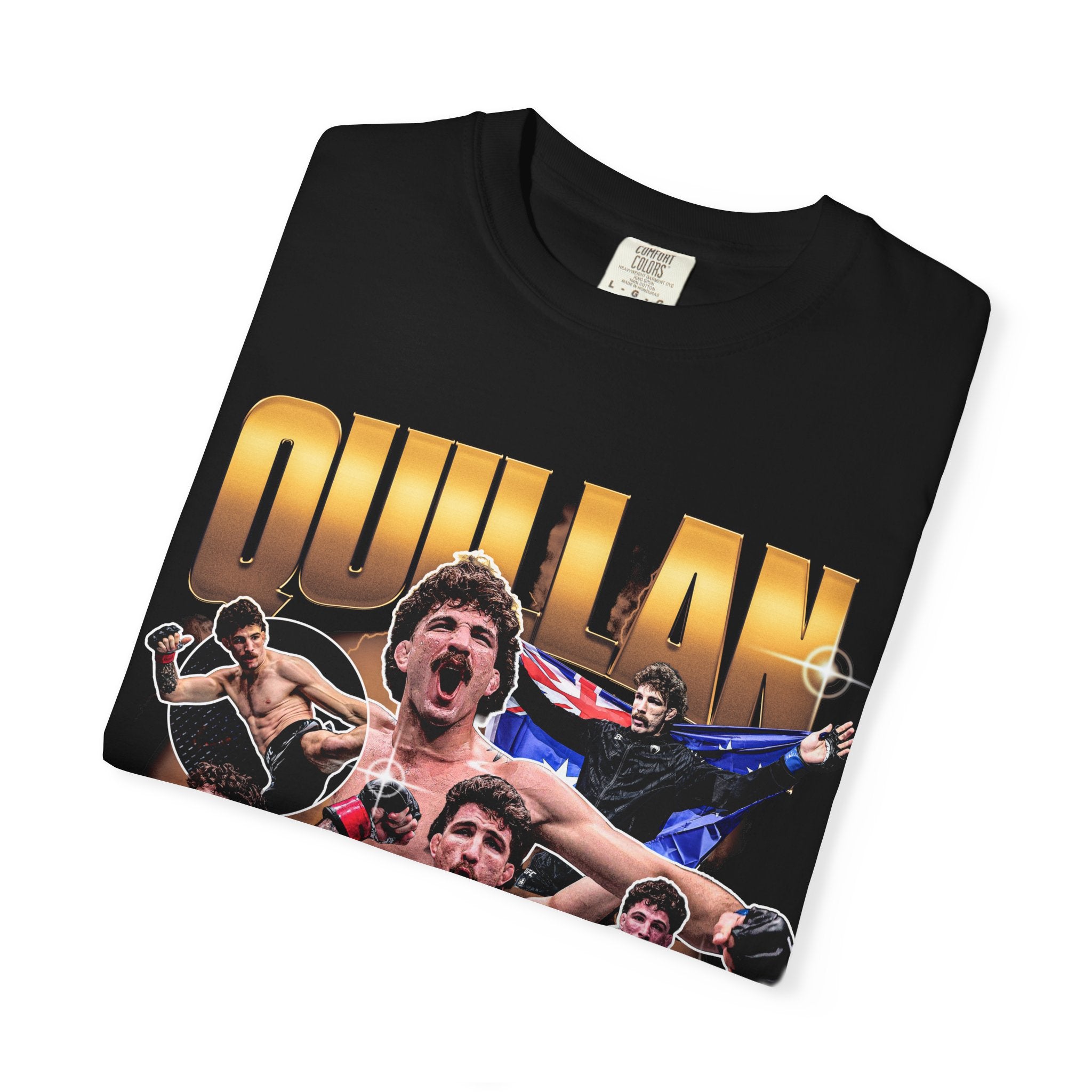 Quillan Salkilld Champion T-Shirt
