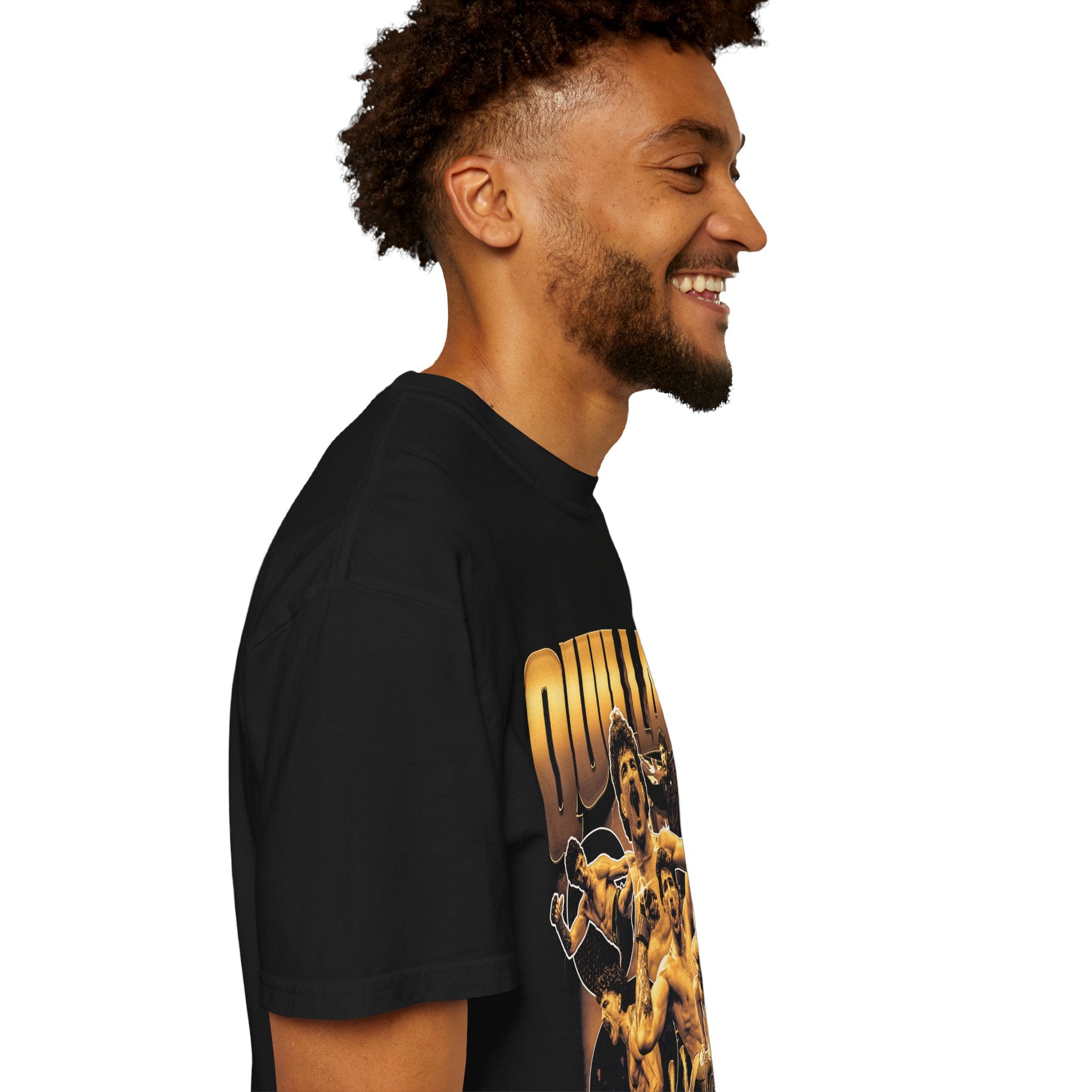 Quillan Salkilld Gold T-Shirt