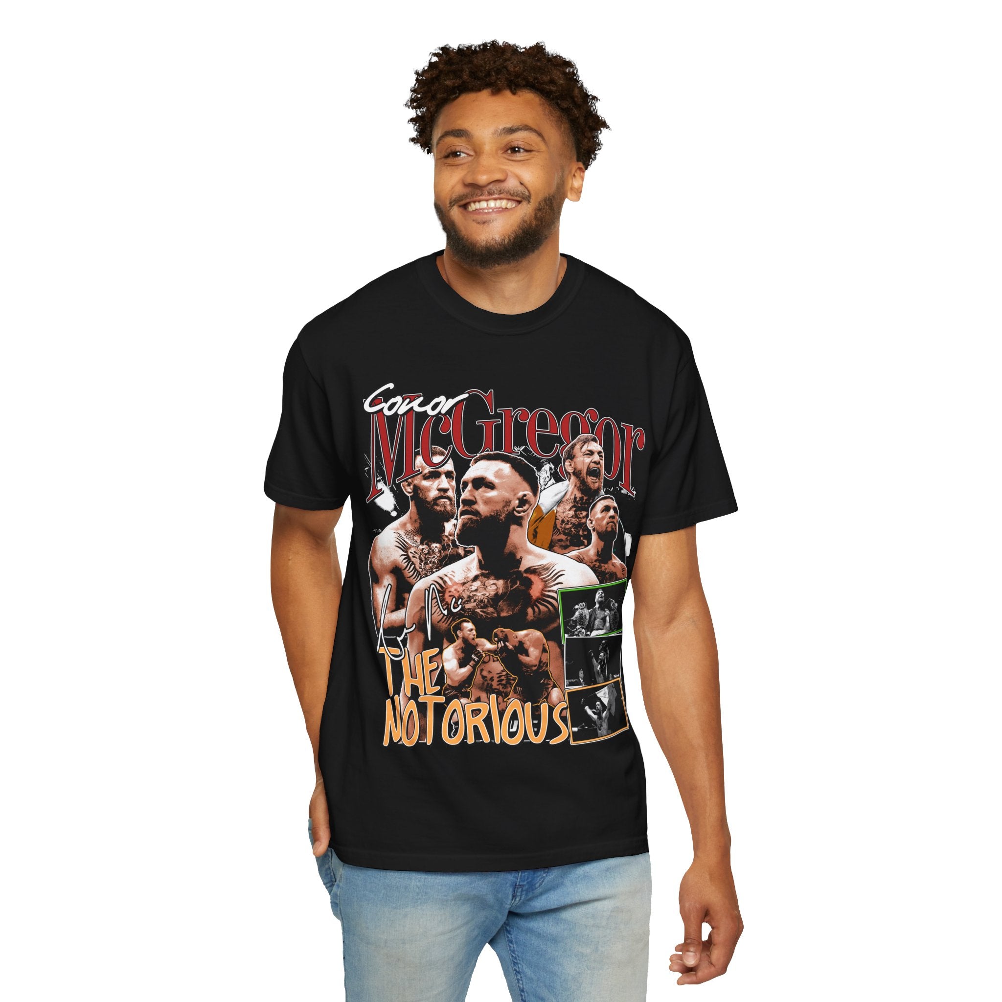 Conor McGregor T-Shirt