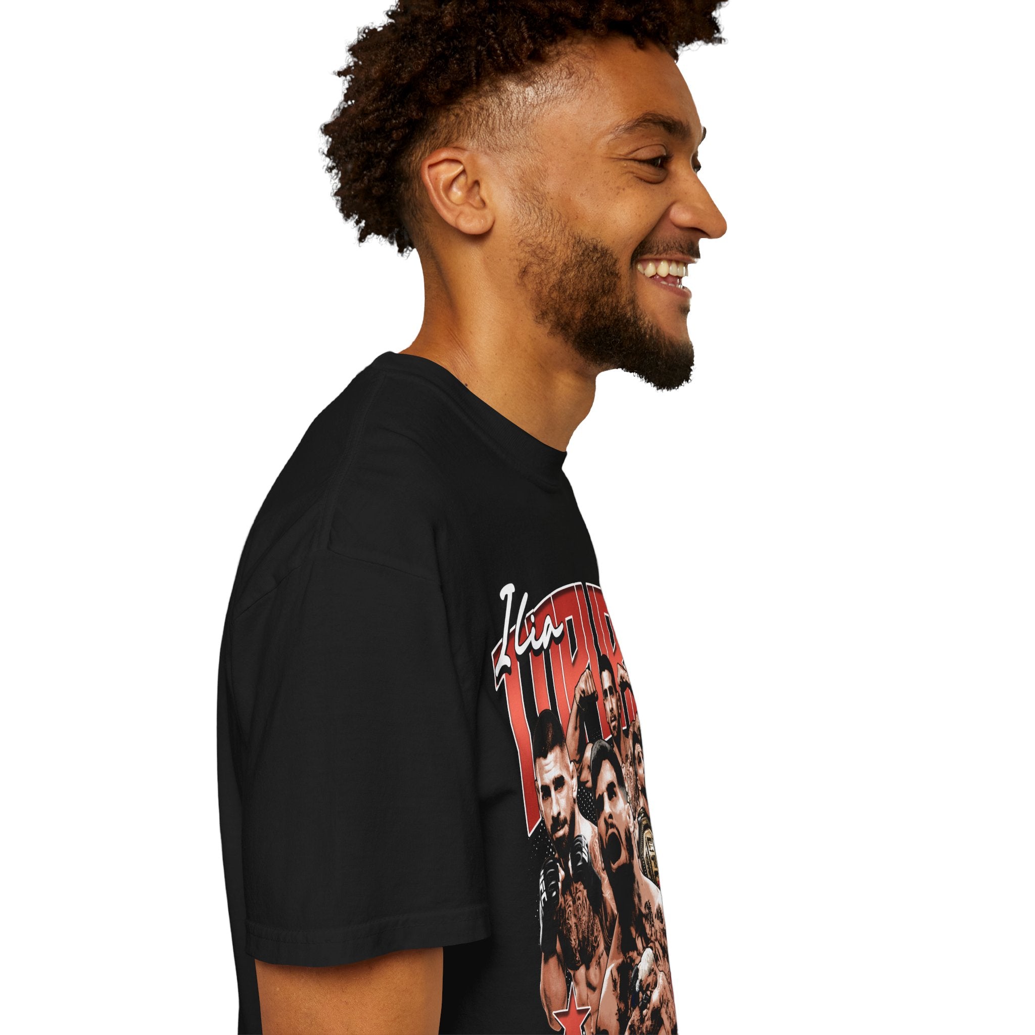Ilia Topuria T-Shirt