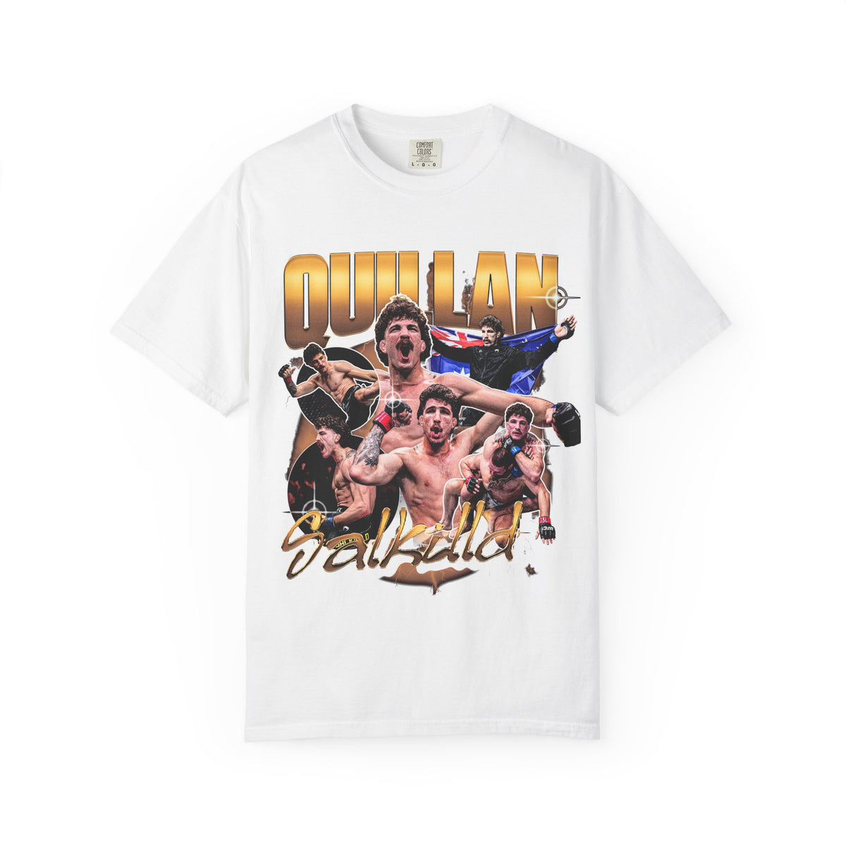 Quillan Salkilld Champion T-Shirt
