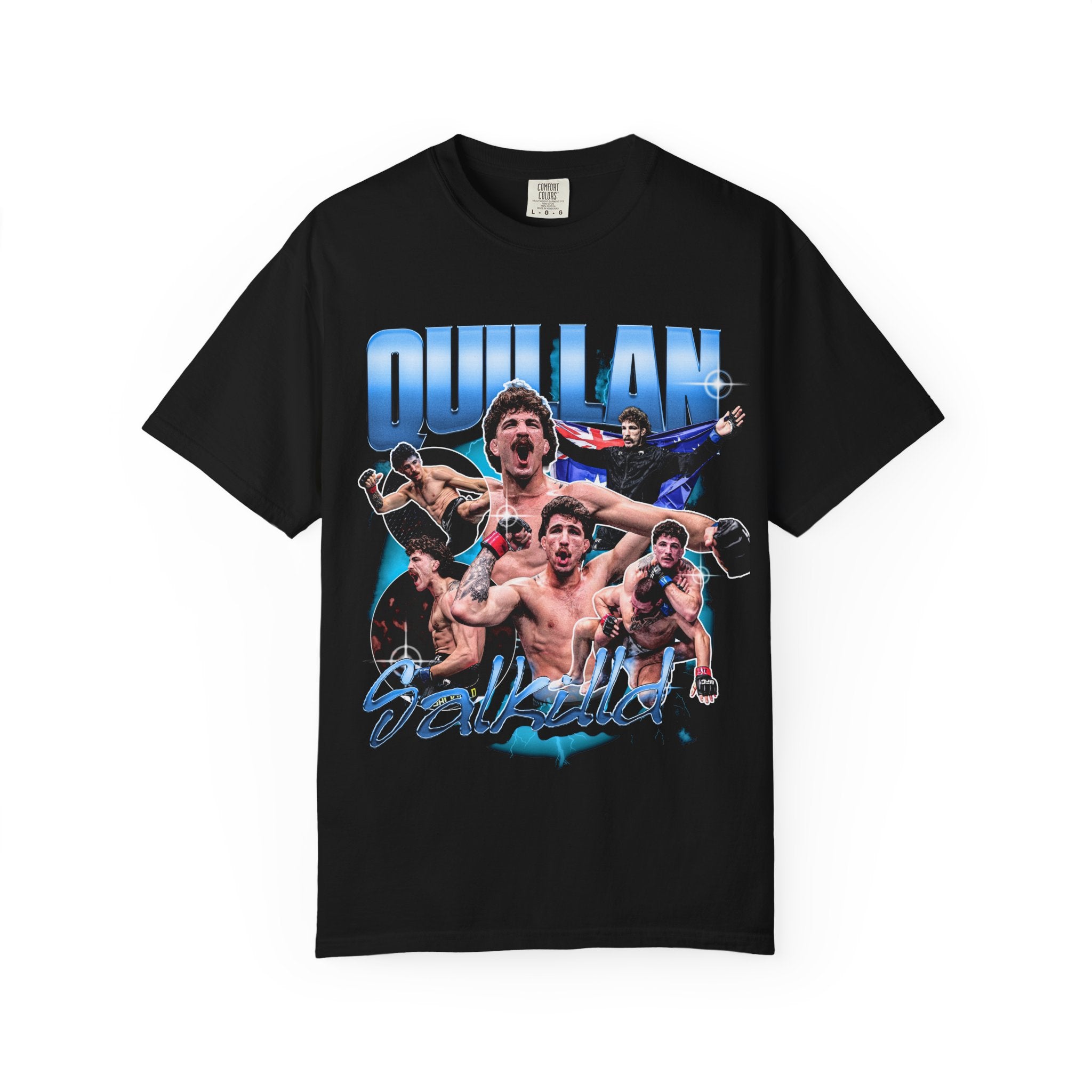 Quillan Salkilld T-Shirt